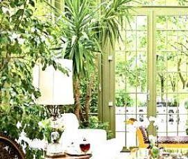 Отапливаемый зимний сад - вариант 4