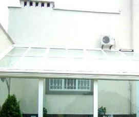 Отапливаемый зимний сад - вариант 3