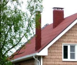 Отделка цокольным ом - тип 4