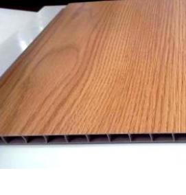 Отделка листовыми панелями пвх - вариант 2