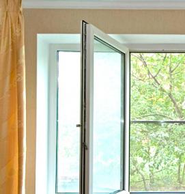 Отделка окна мозаикой - модель 3