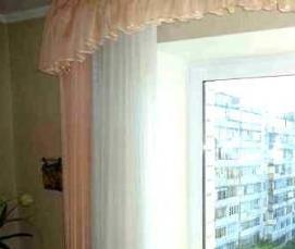 Отделка откосов окон деревом - вариант 4