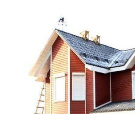 Отделка пластиковым ом - тип 1