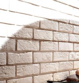 Отделка стен керамической плиткой - модель 4