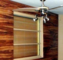 Отделка стен шпаклевкой - тип 2