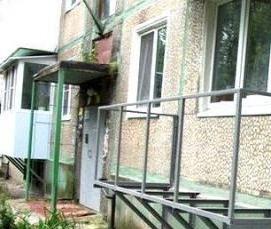 Отделка железного балкона - тип 1