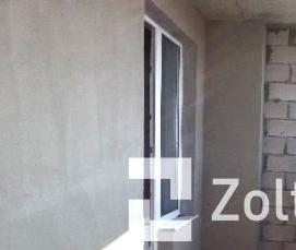 Отделка железного балкона - тип 2