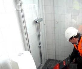 Отделочные и сантехнические работы - вариант 4