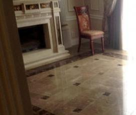 Отделочные плиточные работы - тип 4