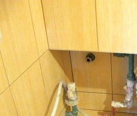 Отделочные плиточные работы - тип 2