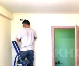 Отделочные работы: кафель - модель 4