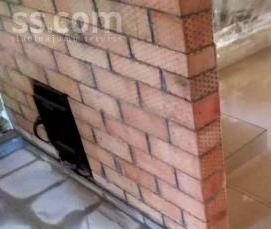 Отделочные работы: кафель - модель 3