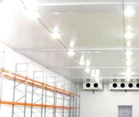 Отделочные работы коммерческих помещений - модель 4