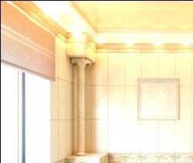 Отделочные работы коттеджей - вариант 2