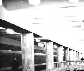 Отделочные работы на лестничных маршах - тип 3