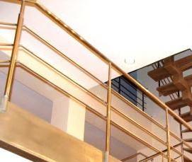 Отделочные работы на лестничных маршах - тип 2