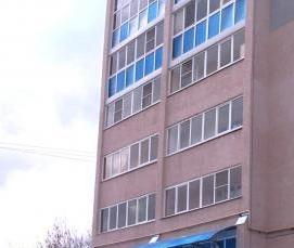 Отделочные работы объектов - модель 4