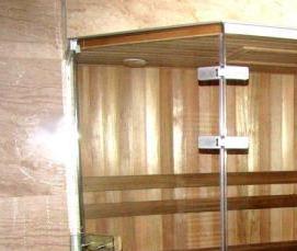 Отделочные работы: пластиковыми панелями - модель 2