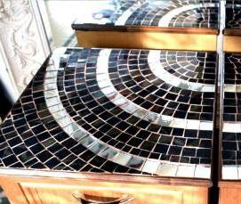 Отделочные работы: плитка керамическая - тип 2