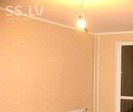 Отделочные работы: поклейка обоев - модель 4