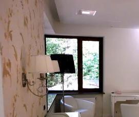 Отделочные работы: потолок - вариант 4