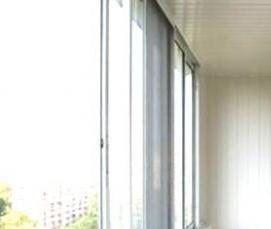 Отделочные работы пвх - тип 4