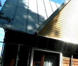 Отделочные работы: сайдингом - вариант 1