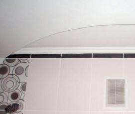 Отделочные работы санузла - вариант 2