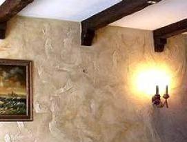 Отделочные работы шпаклевка стен - тип 1