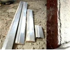 Отделочные работы штукатурка - тип 1