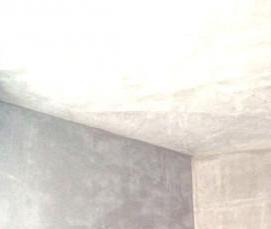 Отделочные работы штукатурка - тип 4