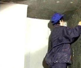 Отделочные работы штукатурка стен - тип 1