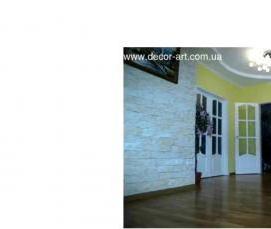 Отделочные работы штукатурка стен - тип 2