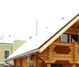 Отделочные работы срубов - вариант 2