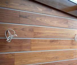 Отделочные работы стен - тип 1