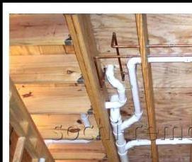 Отделочные работы стен - тип 4