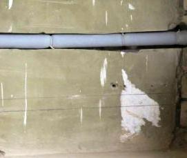 Отделочные работы стен - тип 3