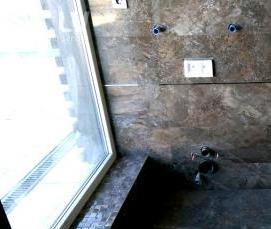 Отделочные работы укладка плитки - вариант 2