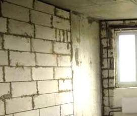 Отделочные работы в новостройке - модель 3