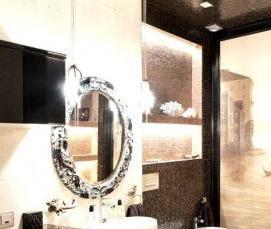 Отделочные работы в ванной комнате - тип 3