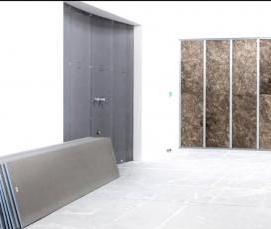 Отделочные работы внутри помещения - вариант 4