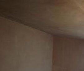 Отделочные работы: выравнивание стен - тип 1