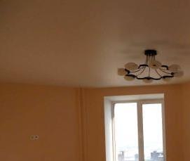 Отделочные работы: выравнивание стен - тип 3