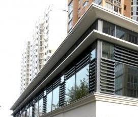 Отделочные работы здания - вариант 3