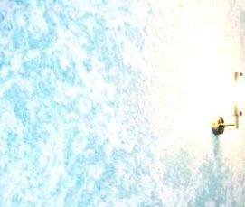 Отделочные работы жидкие обои - модель 2