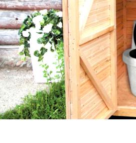 Откачка биотуалетов - вариант 2