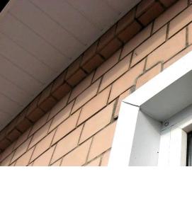 Откосы для пластиковых окон - вариант 2