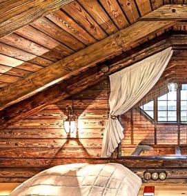 Открытые балки - вариант 1