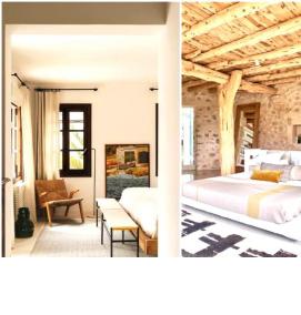 Открытые балки - вариант 2