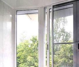 Открывающие москитные сетки - модель 4